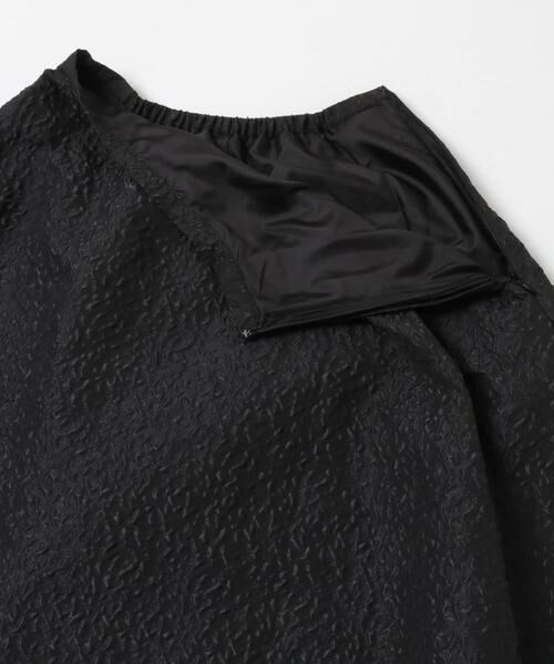 URBAN RESEARCH ROSSO / アーバンリサーチ ロッソ スカート | ジャガードサイドタックフレアスカート | 詳細8