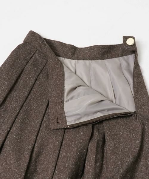 URBAN RESEARCH ROSSO / アーバンリサーチ ロッソ スカート | F by ROSSO　ツイードライクフレアスカート | 詳細11
