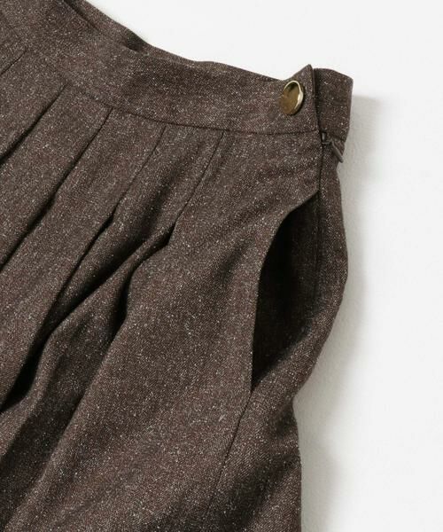 URBAN RESEARCH ROSSO / アーバンリサーチ ロッソ スカート | F by ROSSO　ツイードライクフレアスカート | 詳細12