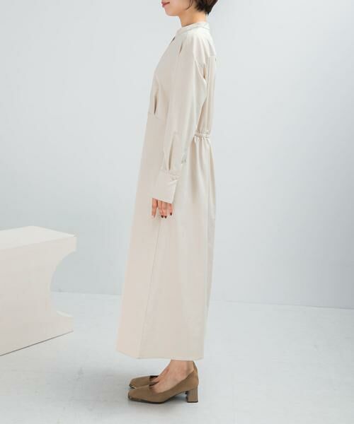 URBAN RESEARCH ROSSO / アーバンリサーチ ロッソ ワンピース | ウォッシャブルウエストマークワンピース | 詳細4