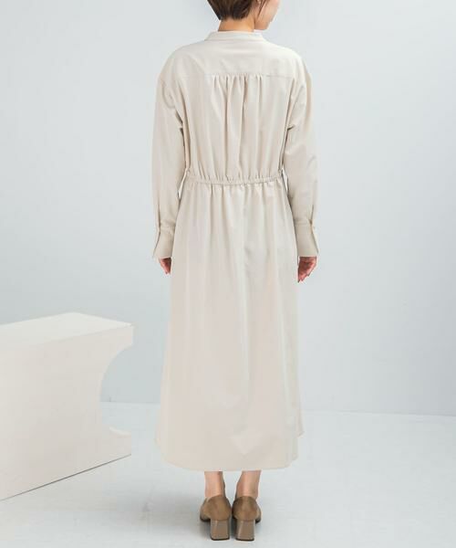 URBAN RESEARCH ROSSO / アーバンリサーチ ロッソ ワンピース | ウォッシャブルウエストマークワンピース | 詳細5
