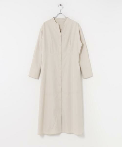 URBAN RESEARCH ROSSO / アーバンリサーチ ロッソ ワンピース | ウォッシャブルウエストマークワンピース | 詳細8