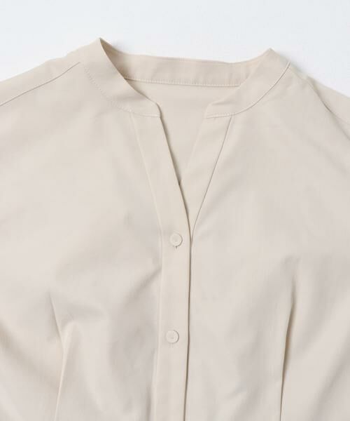 URBAN RESEARCH ROSSO / アーバンリサーチ ロッソ ワンピース | ウォッシャブルウエストマークワンピース | 詳細9