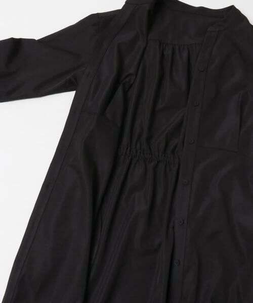 URBAN RESEARCH ROSSO / アーバンリサーチ ロッソ ワンピース | ウォッシャブルウエストマークワンピース | 詳細13