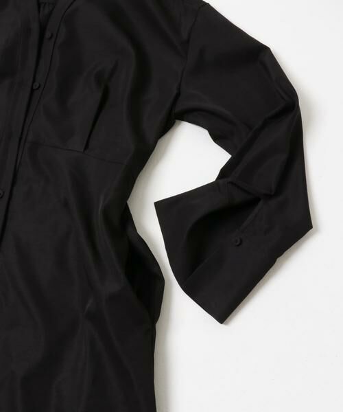 URBAN RESEARCH ROSSO / アーバンリサーチ ロッソ ワンピース | ウォッシャブルウエストマークワンピース | 詳細14