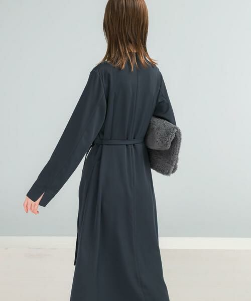 URBAN RESEARCH ROSSO / アーバンリサーチ ロッソ ワンピース | ベルトデザインカシュクールワンピース | 詳細3