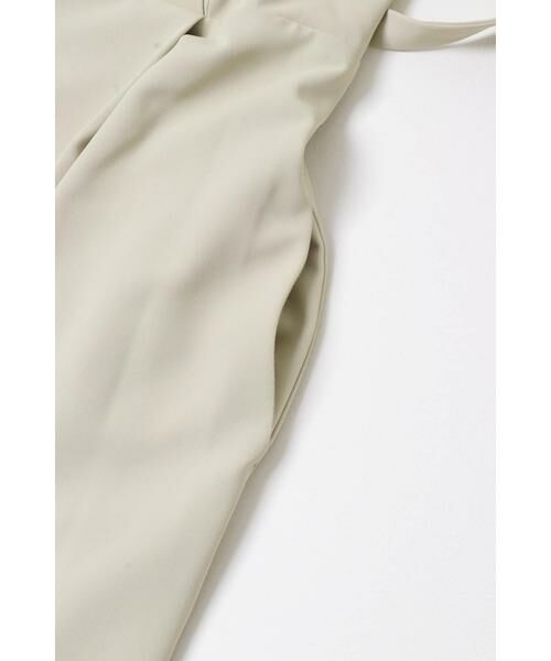 URBAN RESEARCH ROSSO / アーバンリサーチ ロッソ ワンピース | ベルトデザインカシュクールワンピース | 詳細21