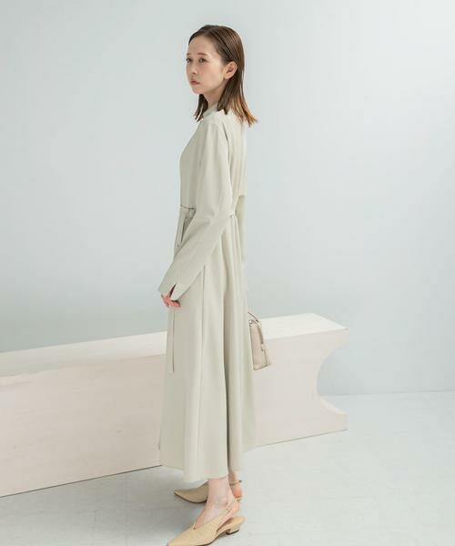 URBAN RESEARCH ROSSO / アーバンリサーチ ロッソ ワンピース | ベルトデザインカシュクールワンピース | 詳細13