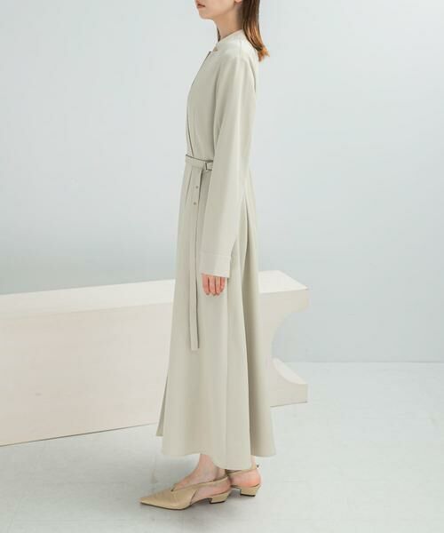 URBAN RESEARCH ROSSO / アーバンリサーチ ロッソ ワンピース | ベルトデザインカシュクールワンピース | 詳細15