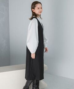 URBAN RESEARCH ROSSO / アーバンリサーチ ロッソ ワンピース | 『UR TECH』　 ジャンパーワンピース