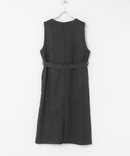 URBAN RESEARCH ROSSO / アーバンリサーチ ロッソ ワンピース | 『UR TECH』　 ジャンパーワンピース | 詳細15