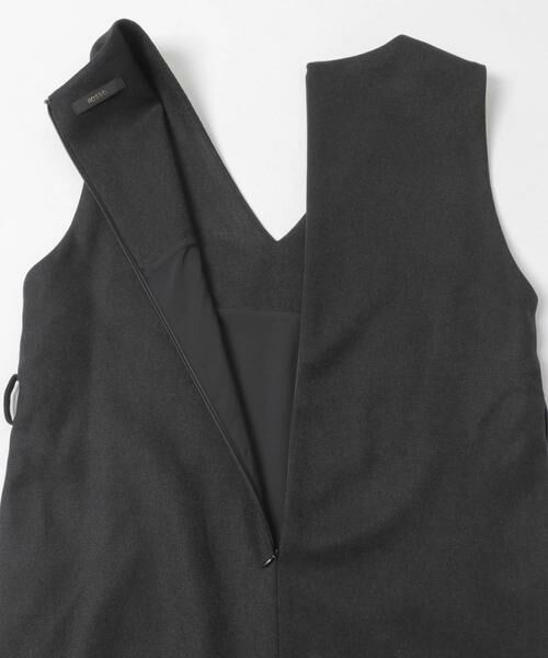 URBAN RESEARCH ROSSO / アーバンリサーチ ロッソ ワンピース | 『UR TECH』　 ジャンパーワンピース | 詳細16