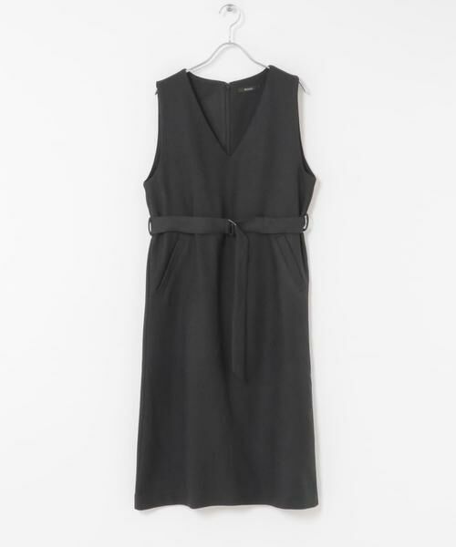 URBAN RESEARCH ROSSO / アーバンリサーチ ロッソ ワンピース | 『UR TECH』　 ジャンパーワンピース | 詳細13