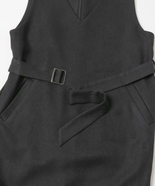 URBAN RESEARCH ROSSO / アーバンリサーチ ロッソ ワンピース | 『UR TECH』　 ジャンパーワンピース | 詳細14