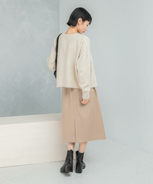 URBAN RESEARCH ROSSO / アーバンリサーチ ロッソ ワンピース | 『UR TECH』　 ジャンパーワンピース | 詳細21