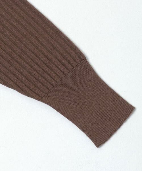 URBAN RESEARCH ROSSO / アーバンリサーチ ロッソ ワンピース | 『WEB限定』『再入荷予定』タートルネックデザインスリーブワンピース | 詳細10