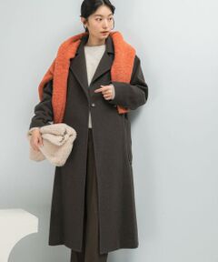 URBAN RESEARCH ROSSO / アーバンリサーチ ロッソ その他アウター | ウールカシミヤコート