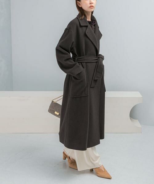 URBAN RESEARCH ROSSO / アーバンリサーチ ロッソ その他アウター | ウールカシミヤコート | 詳細1