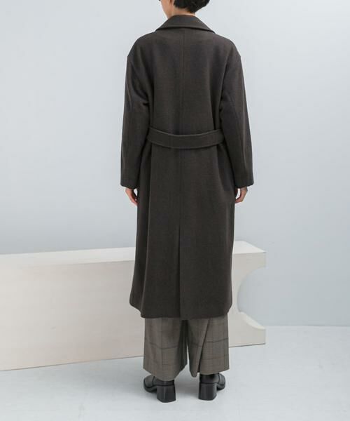 URBAN RESEARCH ROSSO / アーバンリサーチ ロッソ その他アウター | ウールカシミヤコート | 詳細10