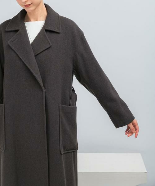 URBAN RESEARCH ROSSO / アーバンリサーチ ロッソ その他アウター | ウールカシミヤコート | 詳細11