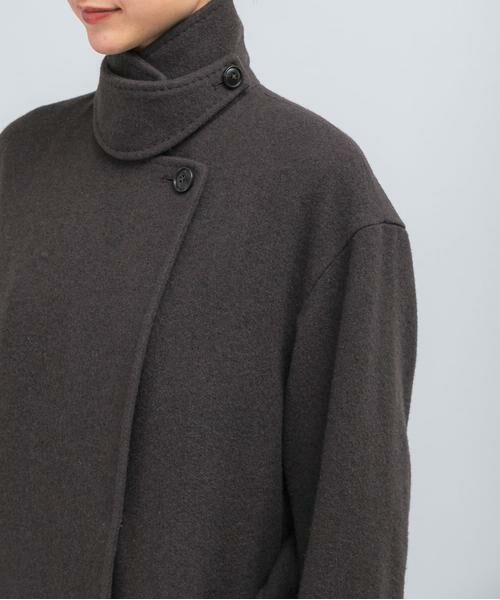 URBAN RESEARCH ROSSO / アーバンリサーチ ロッソ その他アウター | ウールカシミヤコート | 詳細12