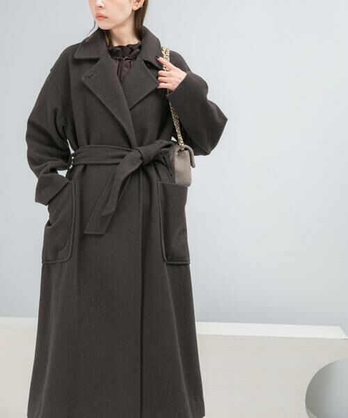 URBAN RESEARCH ROSSO / アーバンリサーチ ロッソ その他アウター | ウールカシミヤコート | 詳細2