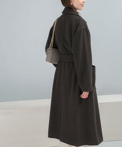 URBAN RESEARCH ROSSO / アーバンリサーチ ロッソ その他アウター | ウールカシミヤコート | 詳細3