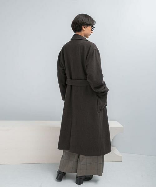 URBAN RESEARCH ROSSO / アーバンリサーチ ロッソ その他アウター | ウールカシミヤコート | 詳細7