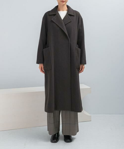 URBAN RESEARCH ROSSO / アーバンリサーチ ロッソ その他アウター | ウールカシミヤコート | 詳細8