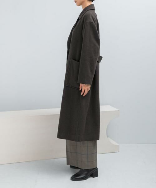 URBAN RESEARCH ROSSO / アーバンリサーチ ロッソ その他アウター | ウールカシミヤコート | 詳細9