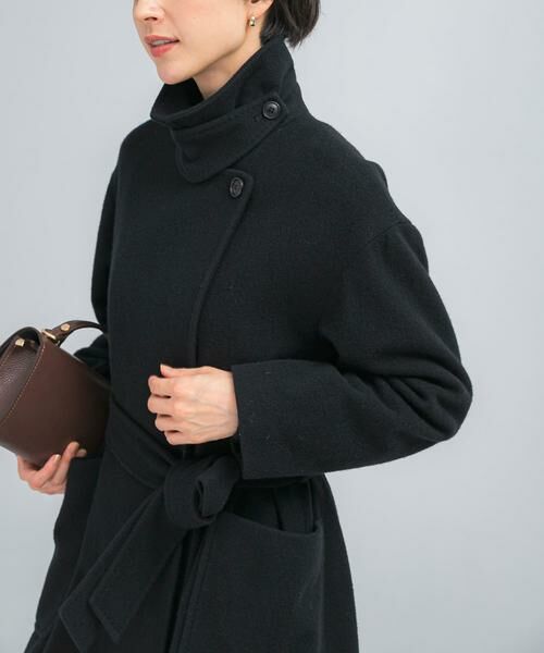 URBAN RESEARCH ROSSO / アーバンリサーチ ロッソ その他アウター | ウールカシミヤコート | 詳細17