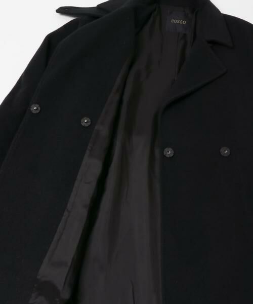 URBAN RESEARCH ROSSO / アーバンリサーチ ロッソ その他アウター | ウールカシミヤコート | 詳細27