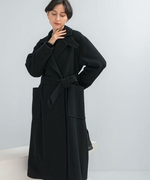 URBAN RESEARCH ROSSO / アーバンリサーチ ロッソ その他アウター | ウールカシミヤコート | 詳細18