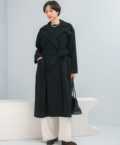 URBAN RESEARCH ROSSO / アーバンリサーチ ロッソ その他アウター | ウールカシミヤコート | 詳細19