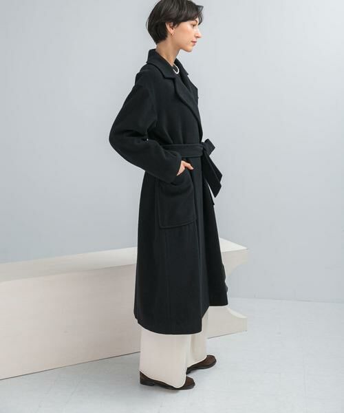 URBAN RESEARCH ROSSO / アーバンリサーチ ロッソ その他アウター | ウールカシミヤコート | 詳細20