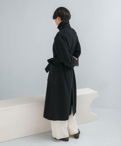 URBAN RESEARCH ROSSO / アーバンリサーチ ロッソ その他アウター | ウールカシミヤコート | 詳細21