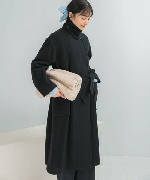 URBAN RESEARCH ROSSO / アーバンリサーチ ロッソ その他アウター | ウールカシミヤコート | 詳細22