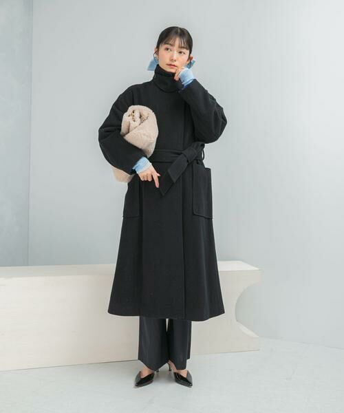 URBAN RESEARCH ROSSO / アーバンリサーチ ロッソ その他アウター | ウールカシミヤコート | 詳細23