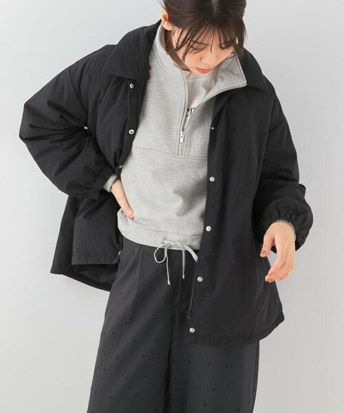 URBAN RESEARCH ROSSO / アーバンリサーチ ロッソ ダウンジャケット・ベスト | F by ROSSO　撥水ライトダウンジャケット | 詳細4