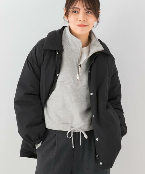 URBAN RESEARCH ROSSO / アーバンリサーチ ロッソ ダウンジャケット・ベスト | F by ROSSO　撥水ライトダウンジャケット | 詳細5