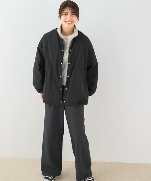 URBAN RESEARCH ROSSO / アーバンリサーチ ロッソ ダウンジャケット・ベスト | F by ROSSO　撥水ライトダウンジャケット | 詳細6