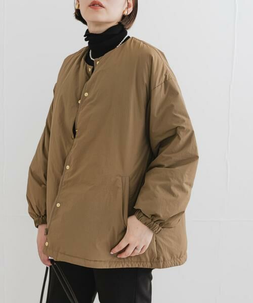 URBAN RESEARCH ROSSO / アーバンリサーチ ロッソ ダウンジャケット・ベスト | F by ROSSO　撥水ライトダウンジャケット | 詳細14