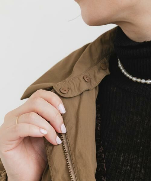 URBAN RESEARCH ROSSO / アーバンリサーチ ロッソ ダウンジャケット・ベスト | F by ROSSO　撥水ライトダウンジャケット | 詳細24