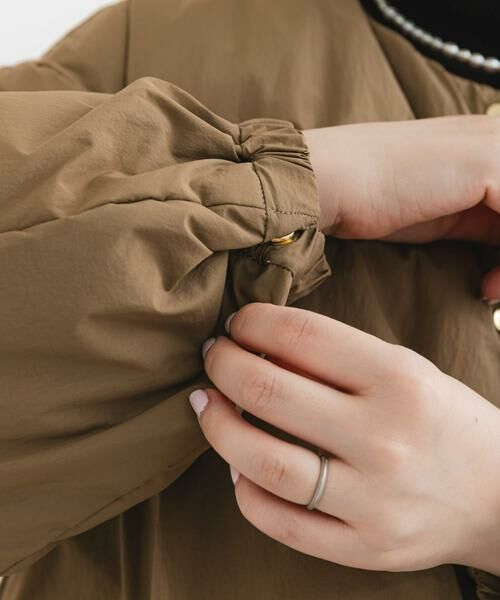 URBAN RESEARCH ROSSO / アーバンリサーチ ロッソ ダウンジャケット・ベスト | F by ROSSO　撥水ライトダウンジャケット | 詳細25