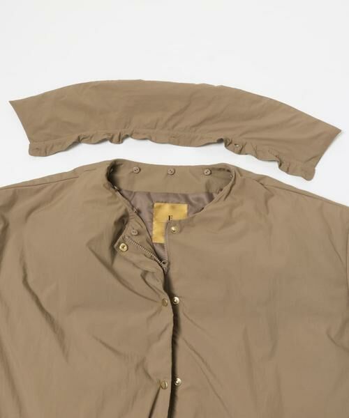 URBAN RESEARCH ROSSO / アーバンリサーチ ロッソ ダウンジャケット・ベスト | F by ROSSO　撥水ライトダウンジャケット | 詳細28