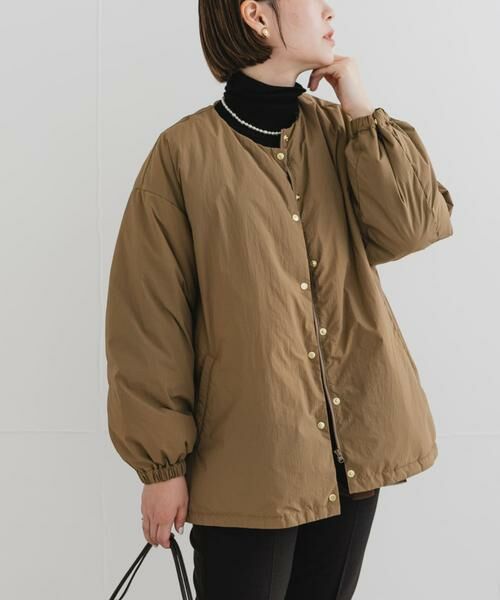 URBAN RESEARCH ROSSO / アーバンリサーチ ロッソ ダウンジャケット・ベスト | F by ROSSO　撥水ライトダウンジャケット | 詳細15