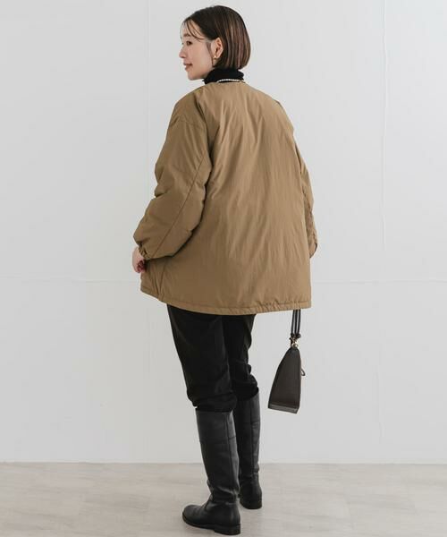 URBAN RESEARCH ROSSO / アーバンリサーチ ロッソ ダウンジャケット・ベスト | F by ROSSO　撥水ライトダウンジャケット | 詳細18