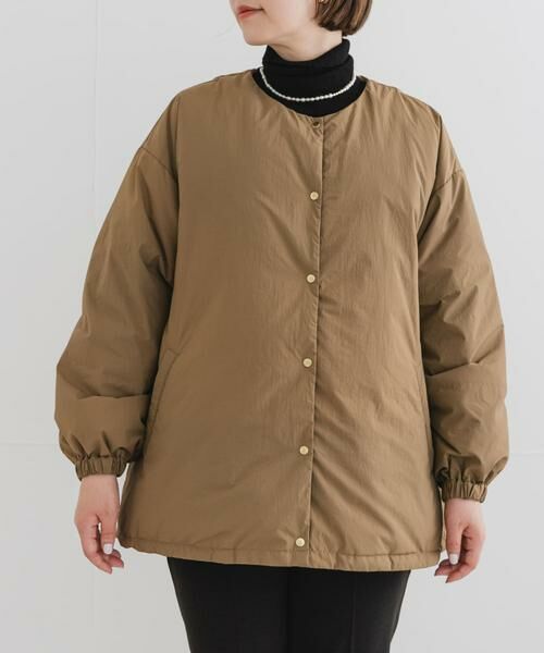 URBAN RESEARCH ROSSO / アーバンリサーチ ロッソ ダウンジャケット・ベスト | F by ROSSO　撥水ライトダウンジャケット | 詳細21