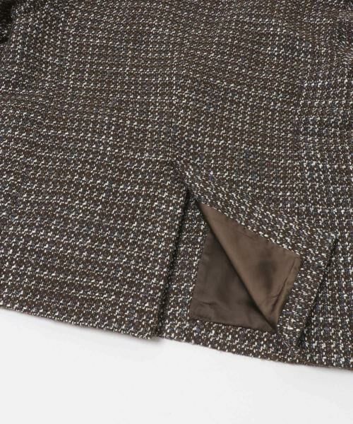 URBAN RESEARCH ROSSO / アーバンリサーチ ロッソ その他アウター | F by ROSSO　『UR TECH』ミックスツイードジャコット | 詳細11
