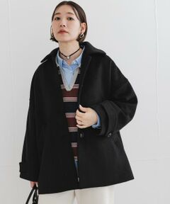 URBAN RESEARCH ROSSO / アーバンリサーチ ロッソ ステンカラーコート | F by ROSSO　『UR TECH』ビーバーテントラインコート